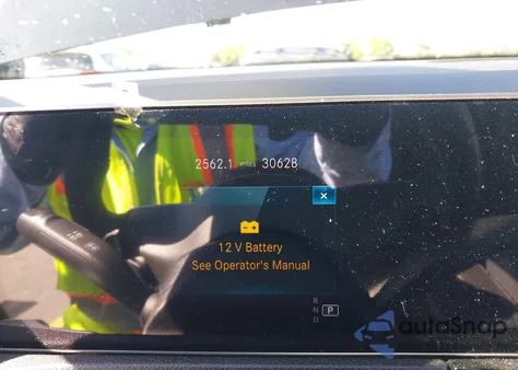 2021 Mercedes-Benz Glb 250 из США, поврежденный, VIN W1N4M4GBXMW078706